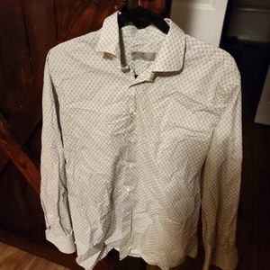 Mens Dress Shirt